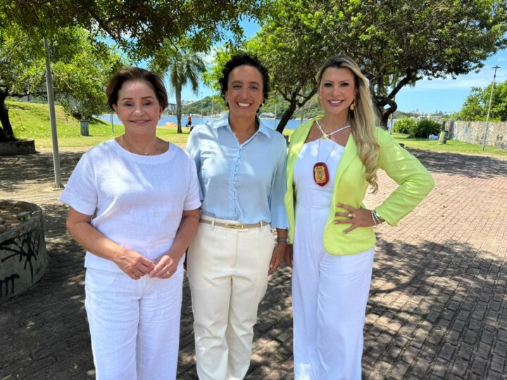 Lideranças femininas se unem contra o assédio no Carnaval