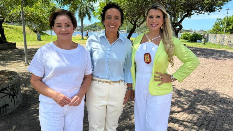 Lideranças femininas se unem contra o assédio no Carnaval