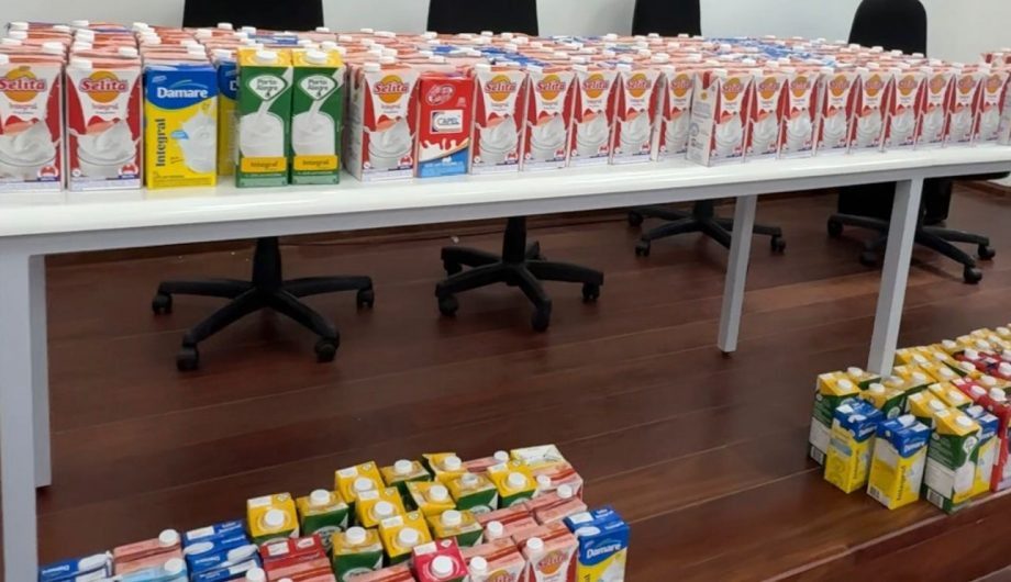 Cachoeiraço 2026 mobiliza solidariedade e arrecada doações para o Banco de Alimentos