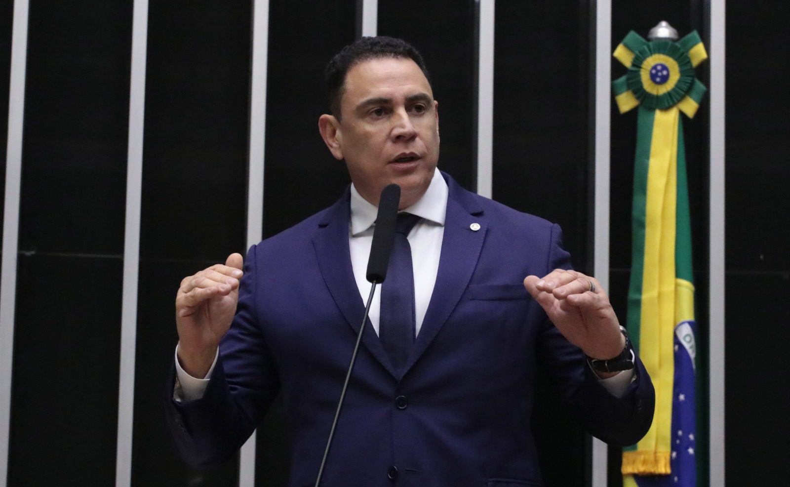 Setor de rochas naturais do Brasil é destaque em homenagem no Congresso Nacional