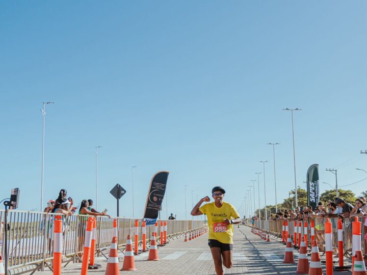 A corrida que é a cara do verão está chegando!
