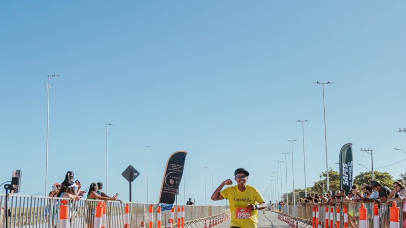 A corrida que é a cara do verão está chegando!