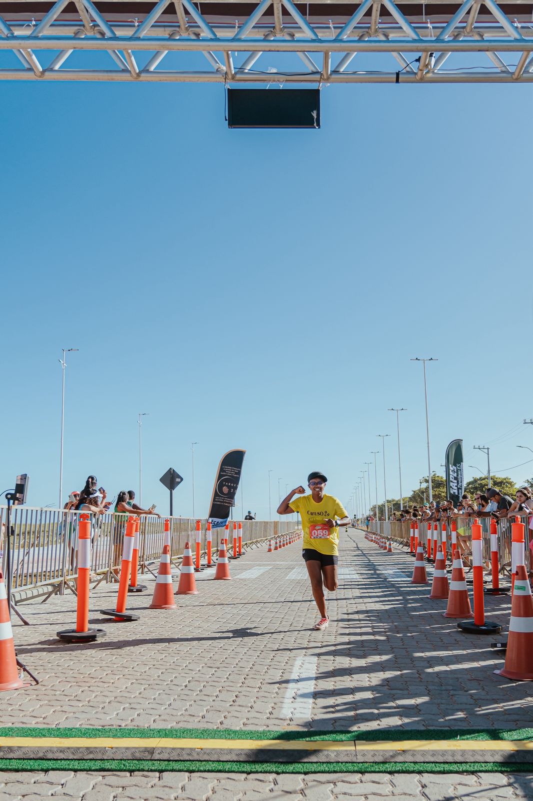 A corrida que é a cara do verão está chegando!