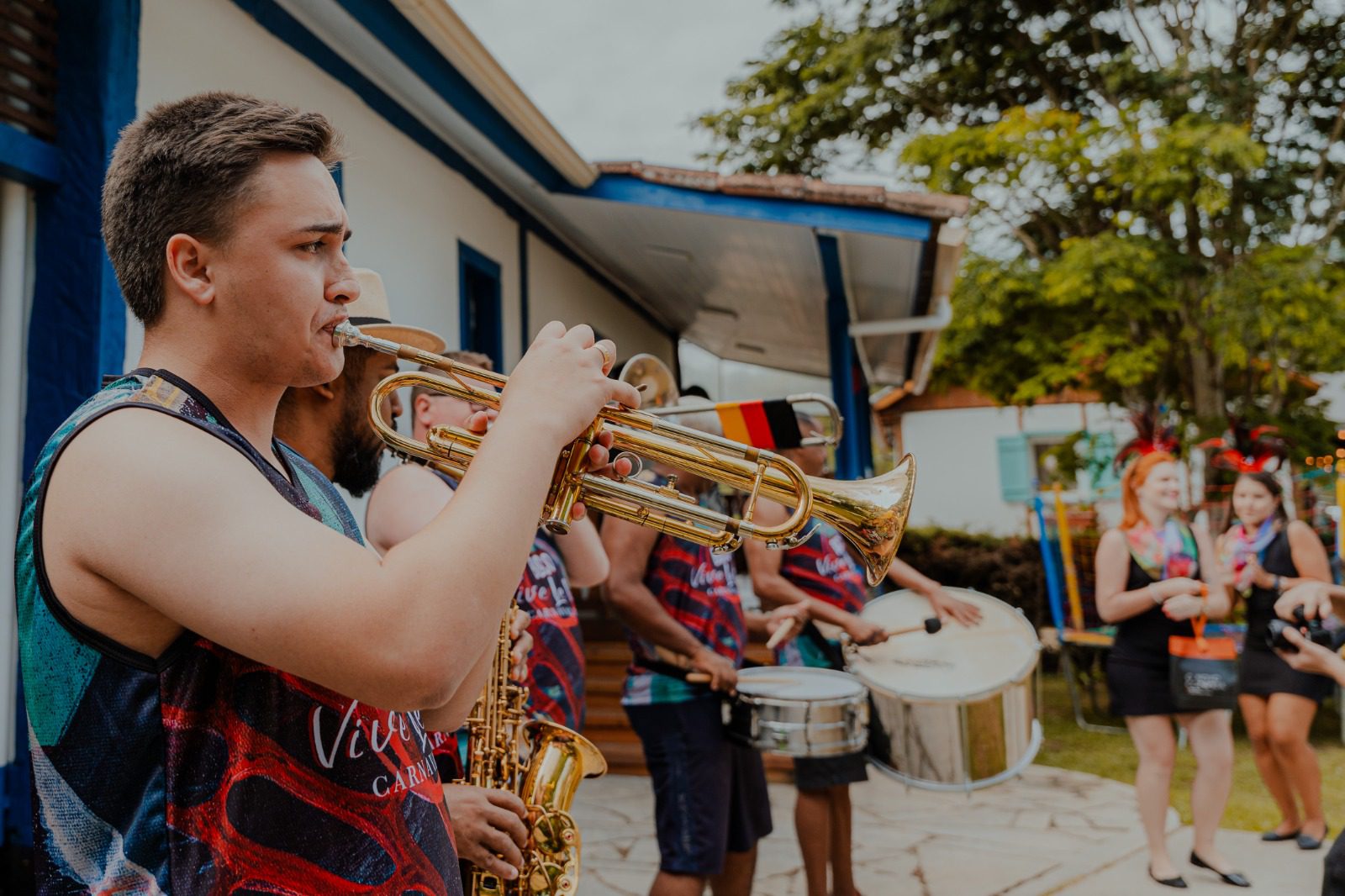 Bloco Vive Le Vin confirma segunda edição no Carnaval das Montanhas Capixabas