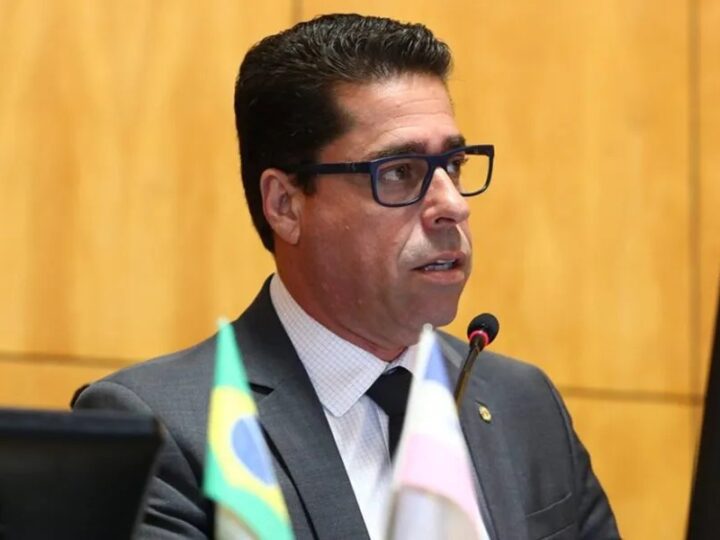 Marcelo Santos nega possibilidade de ser vice em 2026 e mira disputa à Câmara Federal