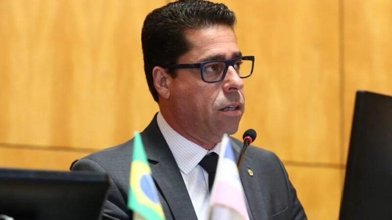 Marcelo Santos nega possibilidade de ser vice em 2026 e mira disputa à Câmara Federal