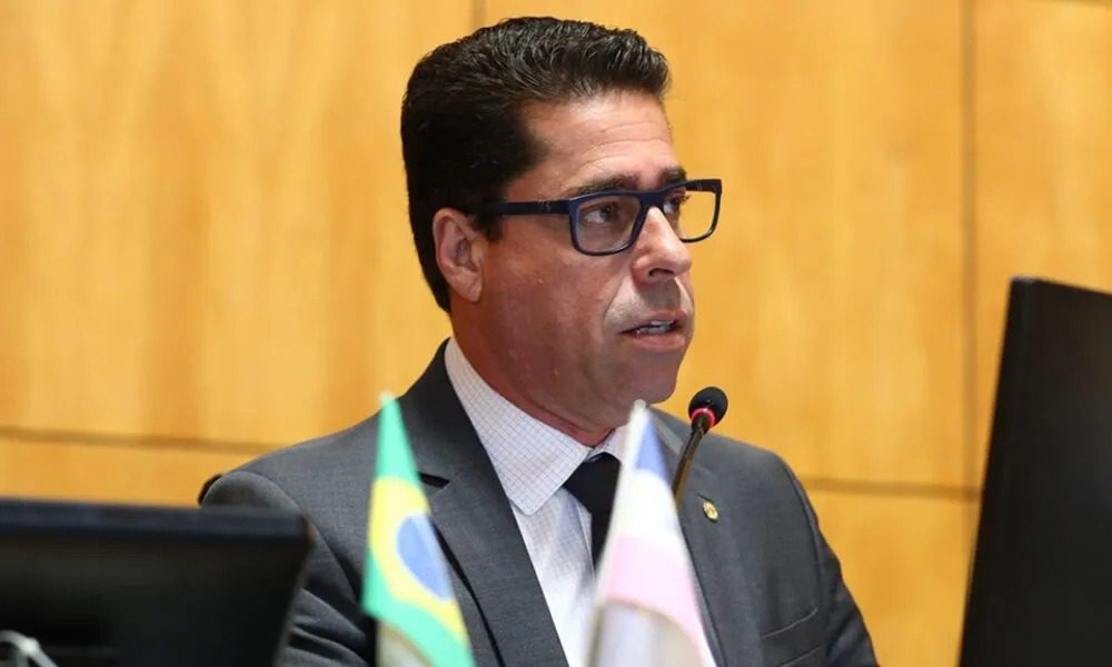 Marcelo Santos nega possibilidade de ser vice em 2026 e mira disputa à Câmara Federal