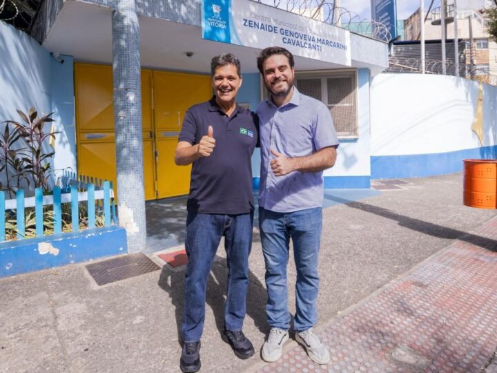 Governo do Estado fortalece educação infantil com modernização de CMEI