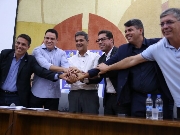 Federação declara apoio e reforça candidatura de Ricardo Ferraço