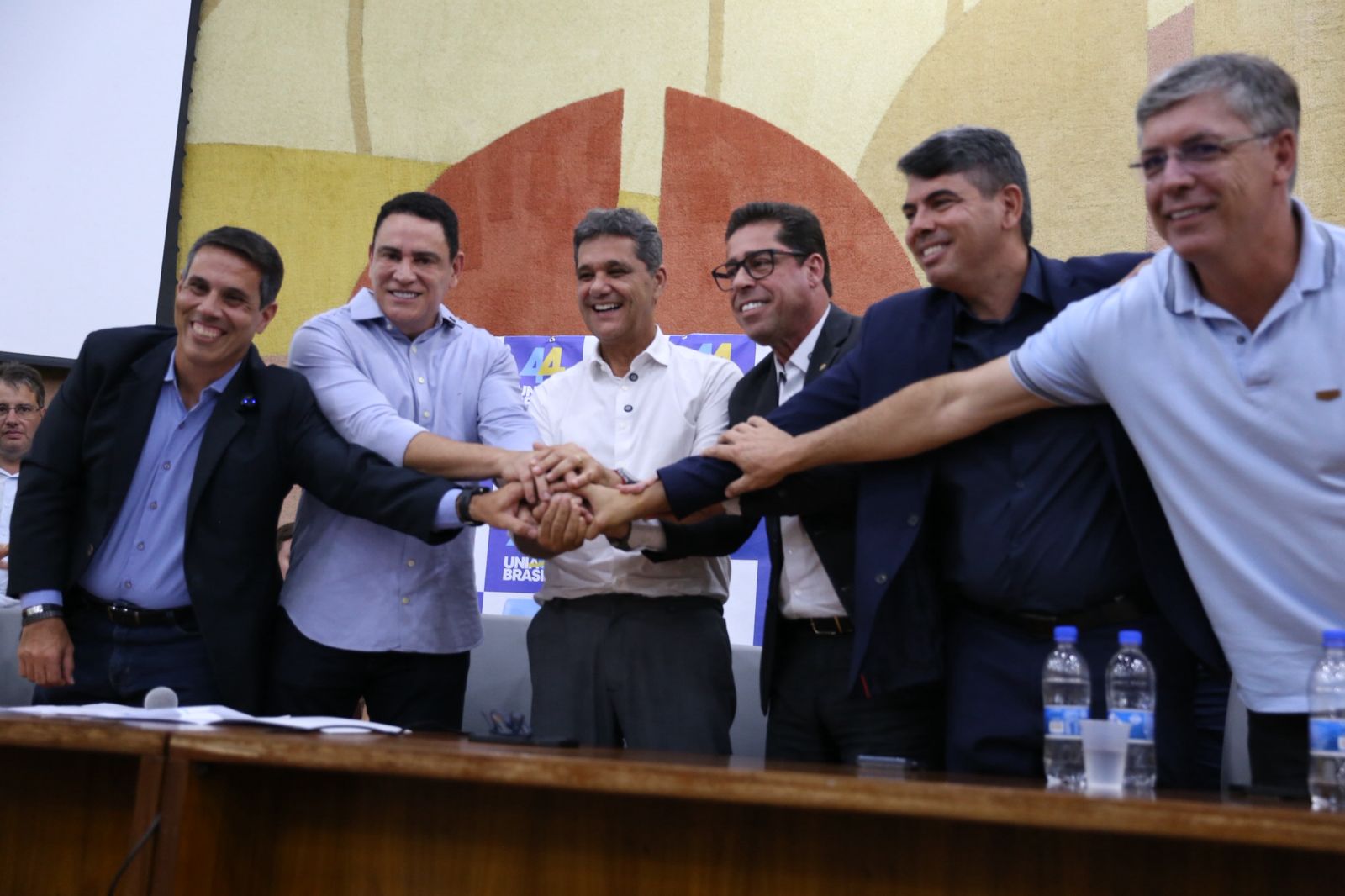 Federação declara apoio e reforça candidatura de Ricardo Ferraço