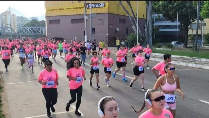 Corrida da Mulher 2026 reúne grande público e traz novidade na premiação em dinheiro