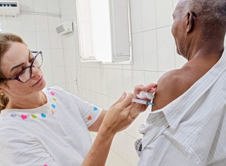 Cachoeiro dá início à campanha de vacinação contra gripe com mobilização no dia 11