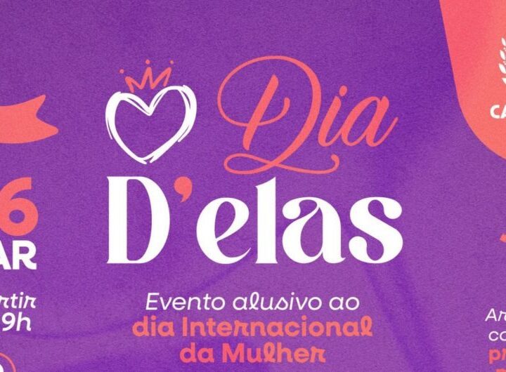 Cachoeiro celebra o Dia da Mulher com ações e atividades especiais nesta sexta (6)