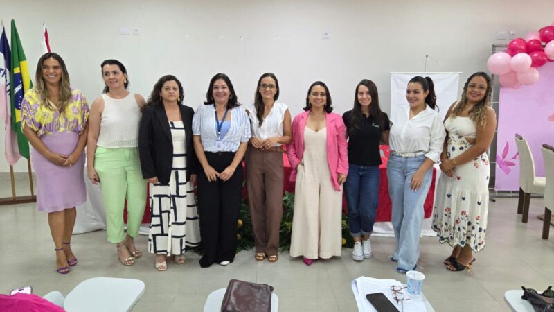 Evento feminino em Presidente Kennedy destaca conexão, aprendizado e empoderamento