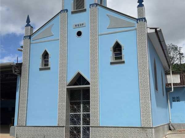 Festa religiosa de Nossa Senhora da Penha movimenta Vila Nova de Ribeirão