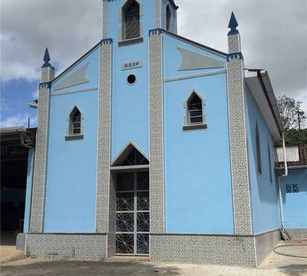 Festa religiosa de Nossa Senhora da Penha movimenta Vila Nova de Ribeirão