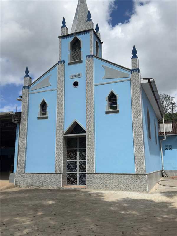 Festa religiosa de Nossa Senhora da Penha movimenta Vila Nova de Ribeirão