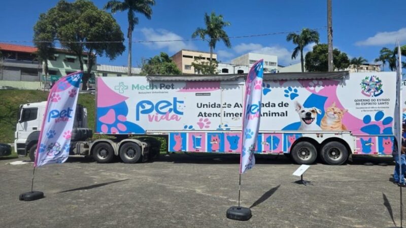 Cachoeiro recebe programa PetVida com castração e vacinação gratuitas