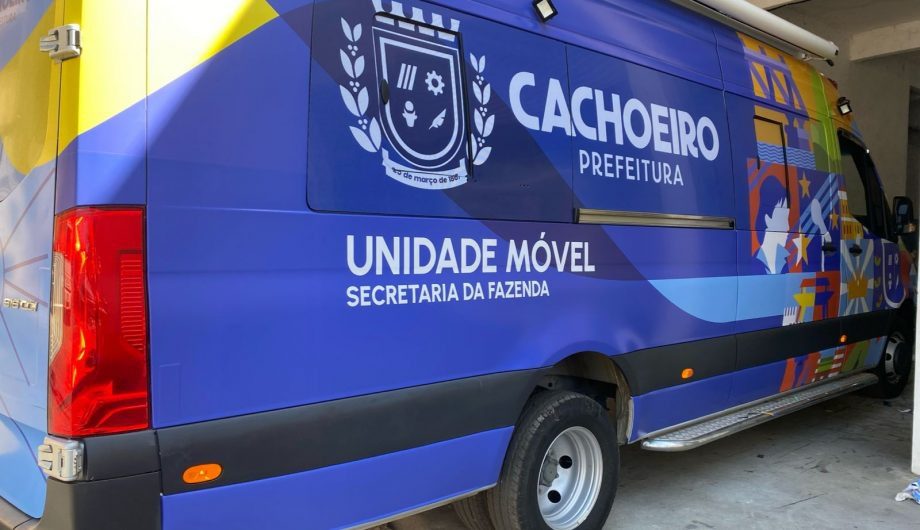 Prefeitura de Cachoeiro leva atendimento do IPTU Itinerante 2026 à população