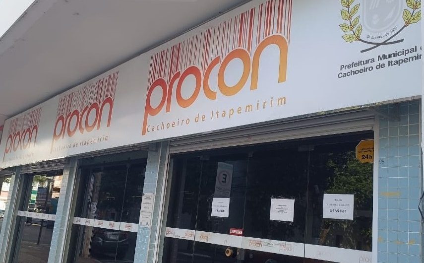 Mais de 80% das demandas do Procon de Cachoeiro são solucionadas no 1º trimestre