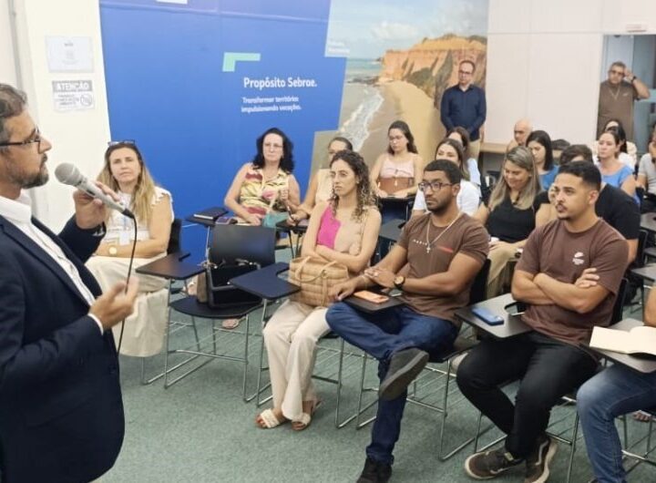 Encontro em Cachoeiro aborda Reforma Tributária com foco nos empreendedores
