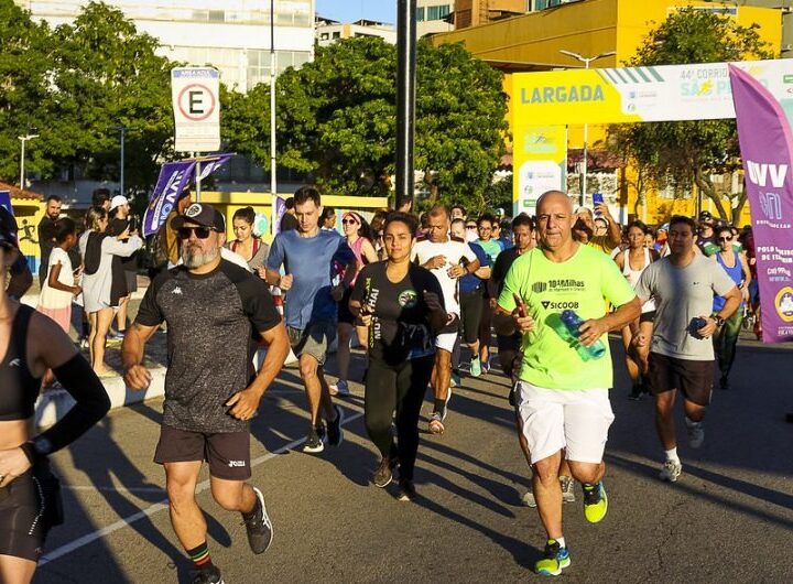 Treinão preparatório para Corrida de São Pedro ocorre nesta terça (28) em Cachoeiro de Itapemirim