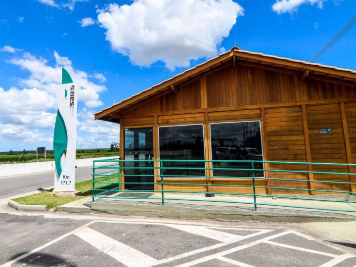 Espírito Santo amplia suporte na BR-101 com 12 bases gratuitas e recarga elétrica