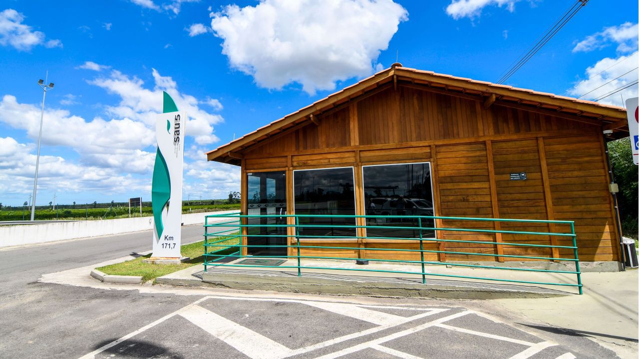 Espírito Santo amplia suporte na BR-101 com 12 bases gratuitas e recarga elétrica