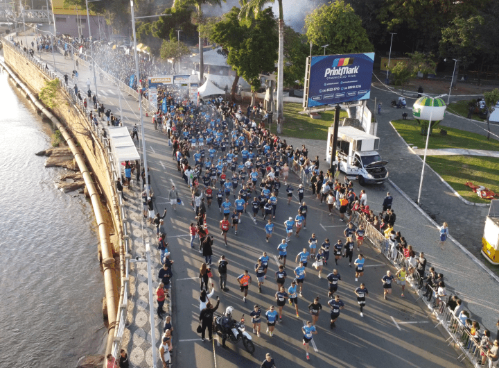 Inscrições da Corrida de São Pedro são confirmadas com doação de fraldas a partir desta quarta (6)