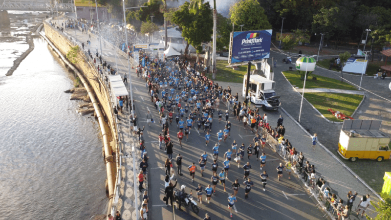 Inscrições da Corrida de São Pedro são confirmadas com doação de fraldas a partir desta quarta (6)