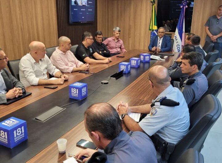 Totens de segurança chegam a Cachoeiro para reforçar prevenção à criminalidade