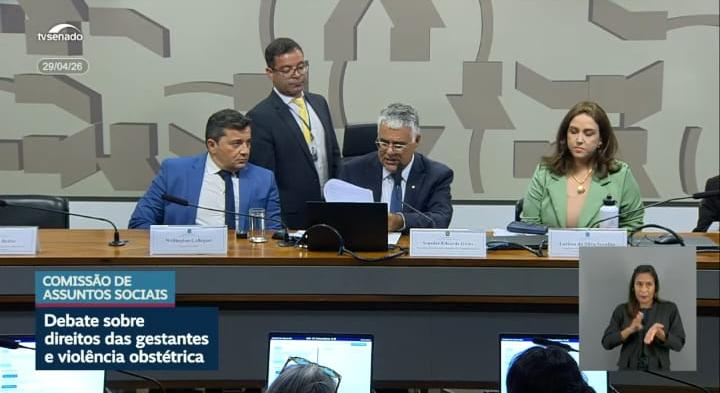 Lei capixaba dá passo histórico rumo à nacionalização no Senado