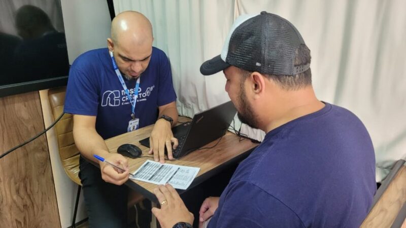Atendimento especial para microempreendedores começa na Praça Jerônimo Monteiro
