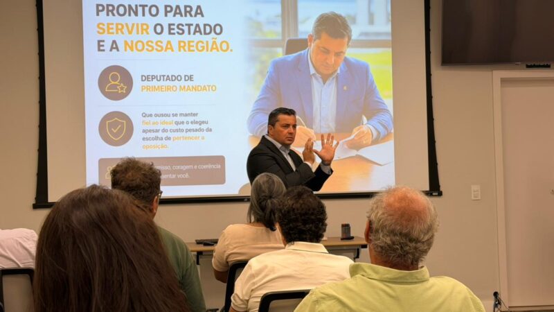 Sul do Estado ganha protagonismo em proposta de pacto regional articulada por Callegari
