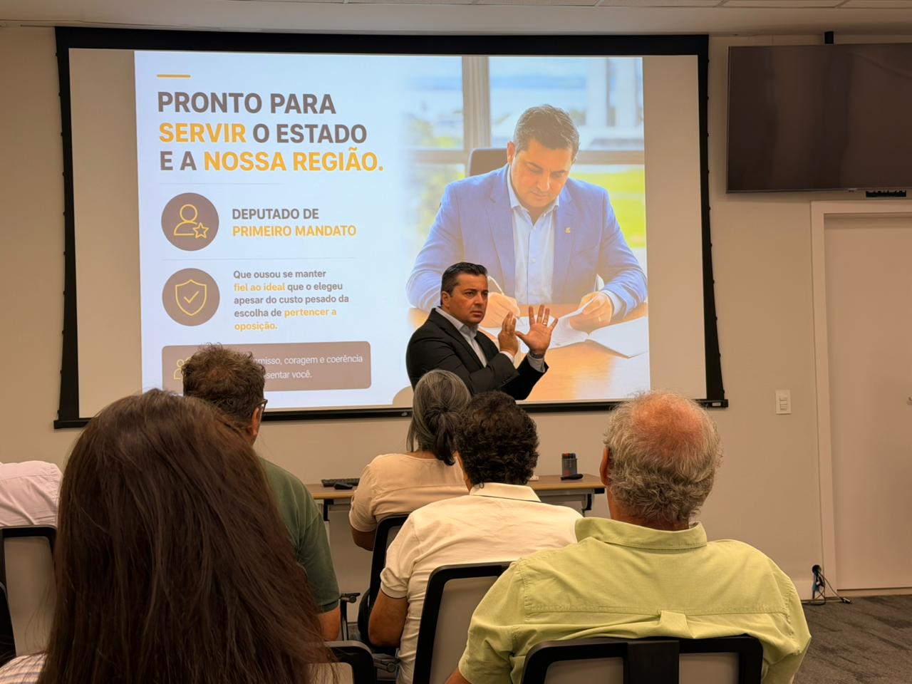 Sul do Estado ganha protagonismo em proposta de pacto regional articulada por Callegari