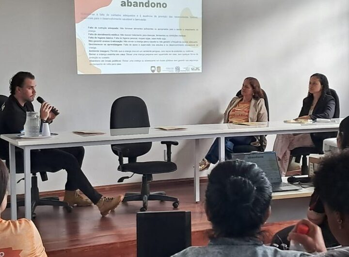 Cachoeiro promove mobilização da rede de proteção durante o Maio Laranja