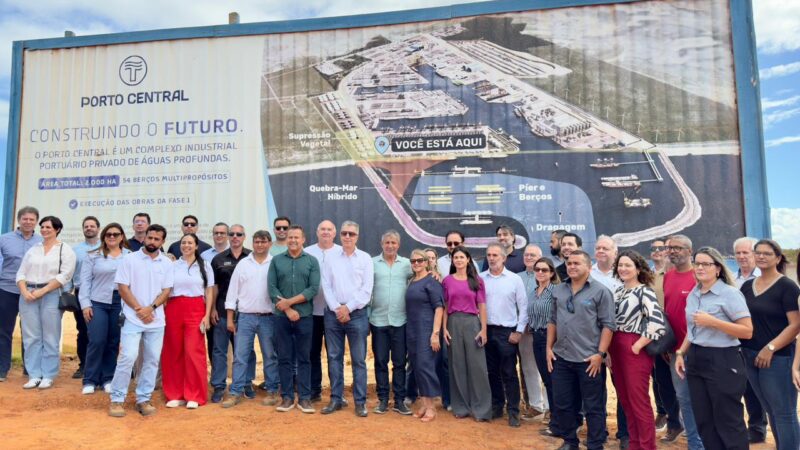 Dorlei Fontão lidera reunião estratégica com empresários sobre crescimento e investimentos