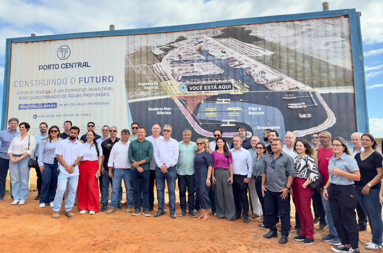 Dorlei Fontão lidera reunião estratégica com empresários sobre crescimento e investimentos