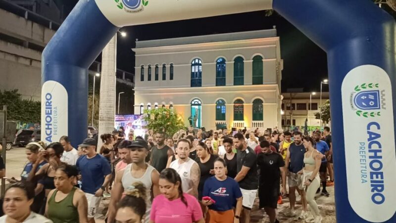 Recorde de inscritos marca o fim das inscrições da 46ª Corrida de São Pedro