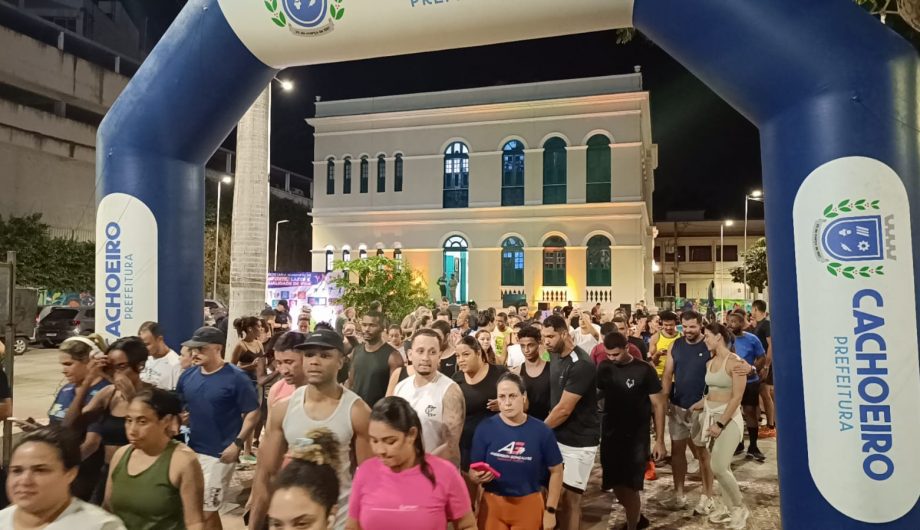 Recorde de inscritos marca o fim das inscrições da 46ª Corrida de São Pedro