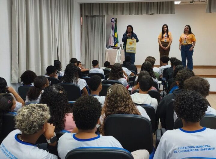 Proteção infantil nas escolas é fortalecida por ações do Desenvolvimento Social