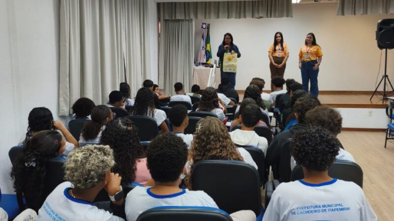 Proteção infantil nas escolas é fortalecida por ações do Desenvolvimento Social