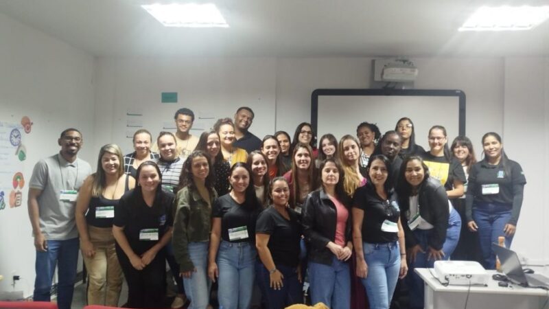 Servidores passam por capacitação para fortalecer atendimento do Cadastro Único