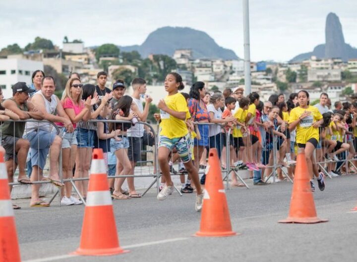 Prefeitura realiza entrega de camisas da Corrida Kids com programação especial