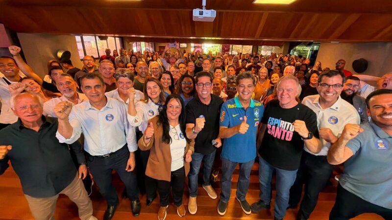 União Brasil avança nas articulações e coloca Joelma Costalonga na disputa por vaga de vice