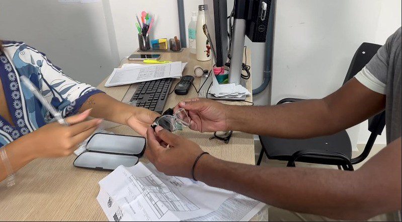 SUS alcança marca de 10 mil óculos entregues no Sul do Espírito Santo