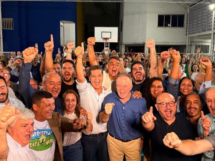 “Fazemos política com respeito às pessoas”, afirma Ricardo Ferraço