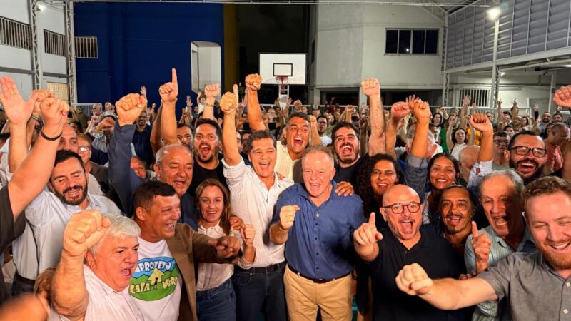“Fazemos política com respeito às pessoas”, afirma Ricardo Ferraço