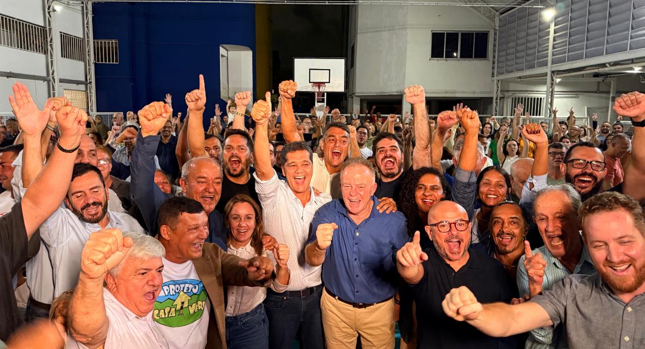 “Fazemos política com respeito às pessoas”, afirma Ricardo Ferraço