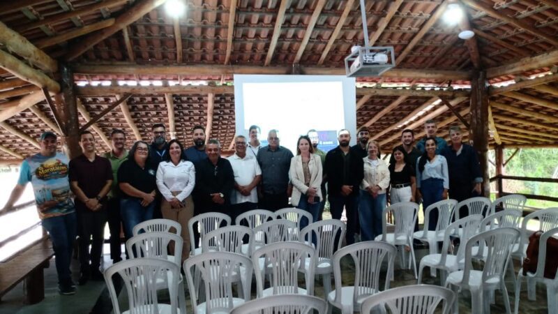 CAMPOC discute estratégias com base em indicadores para o desenvolvimento de Presidente Kennedy